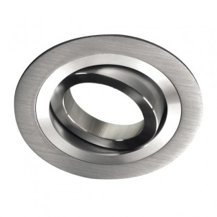 Foco Empotrable CLASSIC redondo Aluminio. Wonderlamp