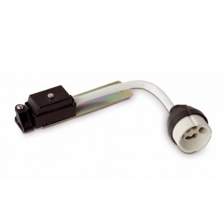 Portalámparas GU10 para empotrables